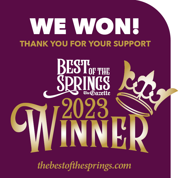 Colorado Law Group Best of the Springs